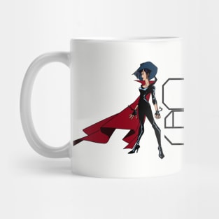 Cybersix Mug